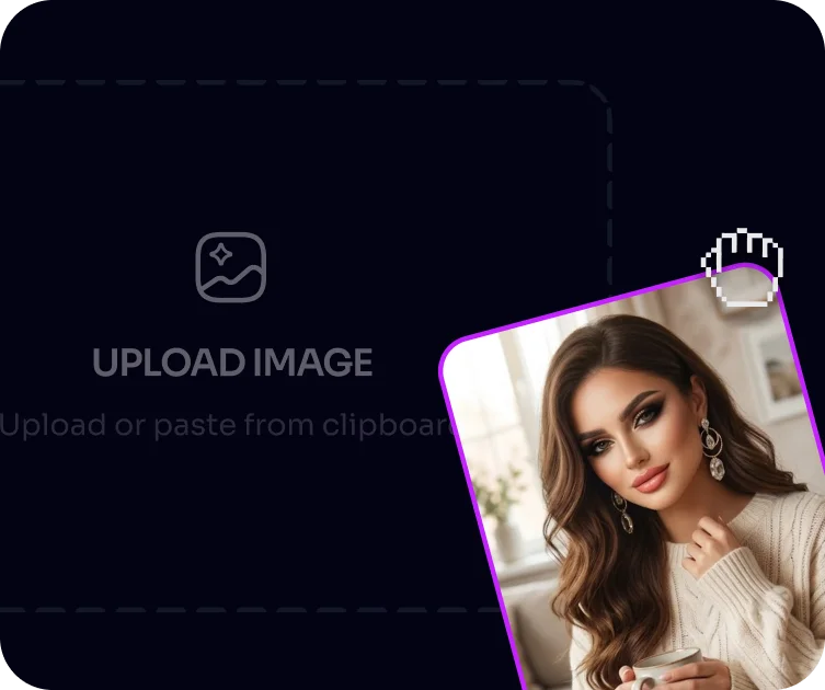 Upload Character Image